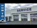 A look at your Service Appointment - MacPhee Ford