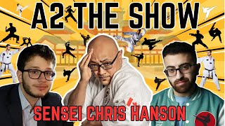 Chris Hanson Reveals Tactical Combatives Training Secrets | A2 THE SHOW #527