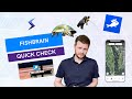 Quick Check - Fishbrain Fishing App