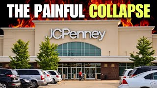 JCPenney's $17 Billion "Mistake" That DESTROYED It