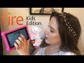 Amazon Fire Kids Edition Tablet || Unboxing & First Impression