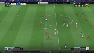 PS4 FIFA23 プロクラブ パブリック INUUU PSID hyouke_tsuinu