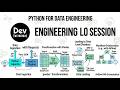 Python for Data engineering