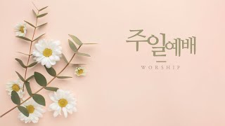 달라스하나로교회 | 주일예배 | 믿음을 구하는 믿음 | 막 9:14-29 | 2021.06.27