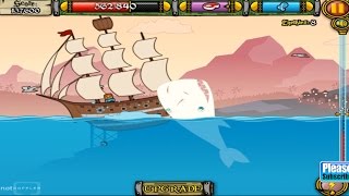 Moby Dick 2 "Destroy Boats" Gameplay Review Video