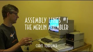 Assembly Lines #1: The Merlin Assembler