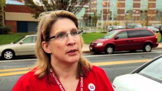 Washington Hospital - DC RNs Unite for Rights!