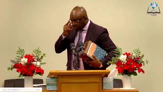 CULTE DU DIMANCHE 22 DECEMBRE 2024 | SERMON BIBLIQUE: Fr. Floribert MPOYI