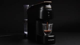 Aicon Coffee Macchina Automatica a Cialde