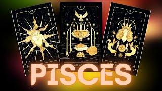 PISCES 🍺OMG! THEY ARE LITERALLY GOING TO BEG YOU TO STOP...! PISCES DECEMBER 2024 TAROT