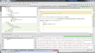 Web Development Using Spring and AngularJS - Tutorial 6