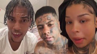 Blueface Drops SHOCKING Alleged Receipts About Chrisean & Ronnie
