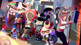 The Ultimate Splatoon Series Music Mix