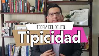 Tipicidad - Introducción