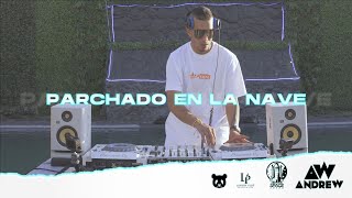 VIDEO LIVE SET DJ ANDREW @ PARCHADO EN LA NAVE 2.0  , (1.12.22 ) Santiago de chile