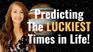 ABUNDANCE, Opportunity & Blessings! Jupiter Transits to ALL 10 PLANETS in Astrology!