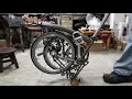 brompton 73mm ez wheel 大易行輪