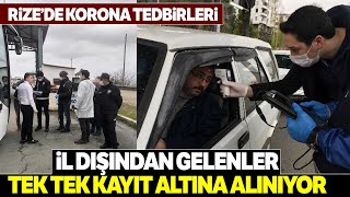 ‘Varış Kontrol Belgesi’ Uygulaması Bugün Başladı