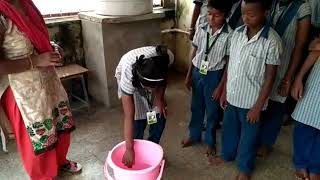 Swachh Water Day MADHUPUR PRA SHALA TA-TALALA DIST-GIRSOMANATH