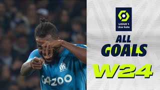 Goals compilation : Week 24 - Ligue 1 Uber Eats / 2022-2023