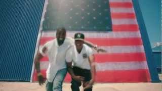 Kanye West, Jay-Z - Otis - Goat remix [Best Video]