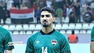 Merchas Doski • Iraq U23 Vs Iran U23 • Highlights