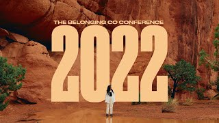 The Belonging Co Conference 2022 // Holy Water