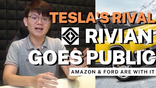 Tesla in deep trouble?! First FULL Electric Pickup Truck IPO - Rivian