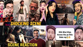 KGF Chapter 2 | Get Out Of My Way | Rocky Vs Adheera Redemption Scene | Rocking Star Yash | Sanjay