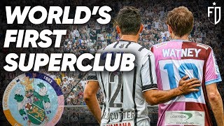 Corinthian-Casuals FC: The Club That Gave The World Football | #NonLeagueVlogs