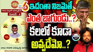 ఇదంతా నిజమైతే ఎంత బాగుండు..? కలలో కూడా అవ్వదేమో..? | Post 360  |#post360