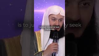 Most Powerful Way To Prepare To Meet With Allah | Mufti Menk