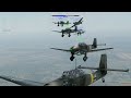 bringing 7 stuka s into a ground battle in war thunder