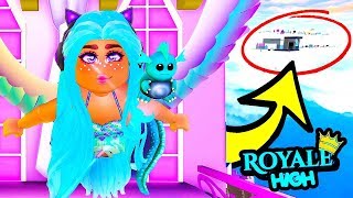 Roblox Royale High New Lobby Videos 9tubetv -