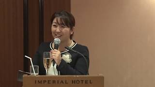 フリーブライダル 中野梨沙　O様ご披露宴司会　’19年7月