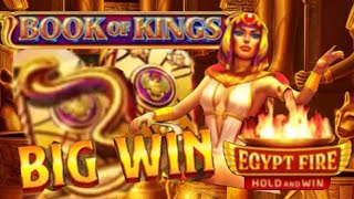 $200 Total in \u0026 AMAZING WINS playing Book of Kings on Chumba Casino and Egypt Fire on Pulsz Casino