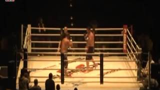 David Shvelidze VS Jarjis Danho MMA.COM.GE  01.06.2013