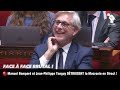 🔴 face à face brutal manuel bompard et jean philippe tanguy dÉtruisent la macronie en direct