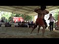 Raja Yadav VS Ravinder Chatrasal: Delhi state Beach wrestling competition.