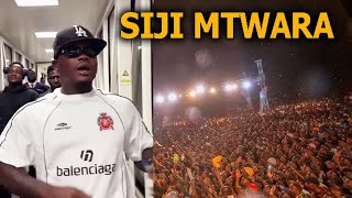 HARMONIZE AFUNGUKA SABABU ZA KUAHIRISHA SHOW MTWARA SIKU YA MWAKA MPYA // TAZAMA HAPA..