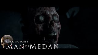 The Dark Pictures: Man of Medan - Full Game - Everyone lives (Best Ending, No Commentary)