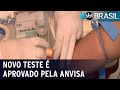 Anvisa aprova novo teste contra Covid-19 | SBT Brasil (05/12/20)