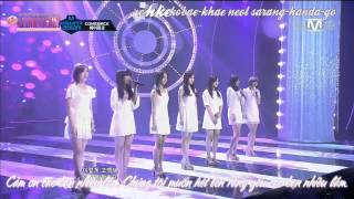 [APINKVN][Vietsub][120510] April 19th (MCD)