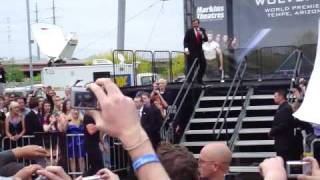 X-Men Origins: Wolverine World Premiere in Tempe, Arizona