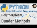 Python Classes Dunder Methods and Polymorphism