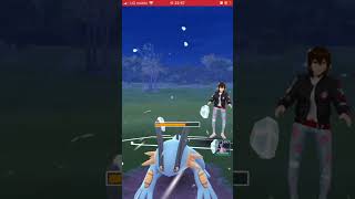 【ポケモンGO】シャドウポリゴンZの火力が異次元すぎてヤバいwww(スーパーリーグ)#ポケモンgo #goバトルリーグ #shorts