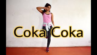COKA COKA Choreography|SukhE|Muzical Doctorz | passionateaish