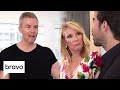 Ryan Learns Steve's Baby's Name & Selling Ramona Singer | Million Dollar Listing NY (S8 Ep14) PT.2