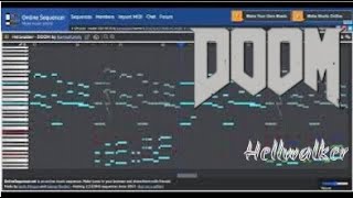 Hellwalker - DOOM | Online Sequencer