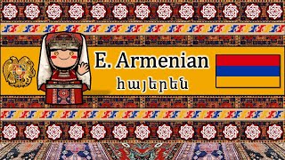 ARMENIAN PEOPLE, CULTURE \u0026 LANGUAGE